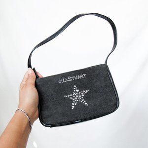 Jill Stuart | Bags | Super Jill Stuart Bag Acc Black Retail